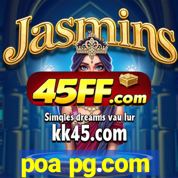 poa pg.com